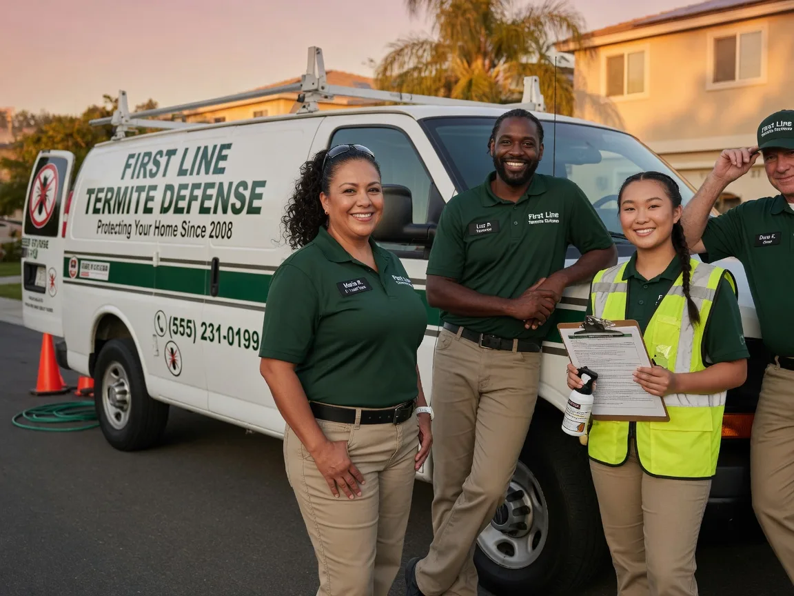 Termite Treatment company in Center Hill, FL