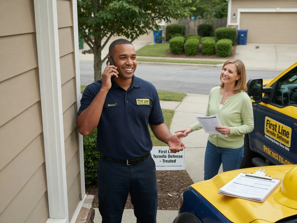 Termite Treatment Center Hill, FL FAQs